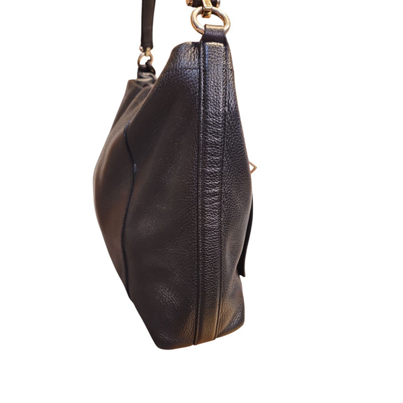 Coach Scout Hobo Leather shoulder bag - Picture 7 of 16